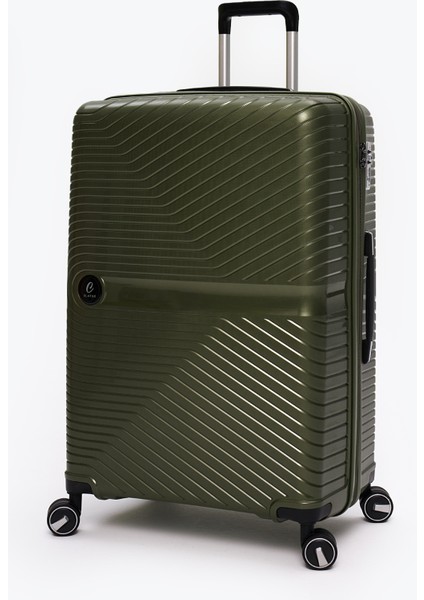 Exclusive Pro Polipropilen Kırılmaz 2'li Valiz Seti Büyük Boy - Kabin Boy 5239 modelleri