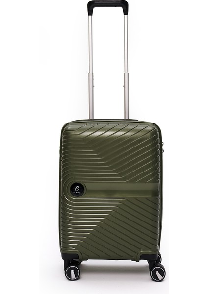 Exclusive Pro Polipropilen Kırılmaz 2'li Valiz Seti Büyük Boy - Kabin Boy 5239 fırsatları