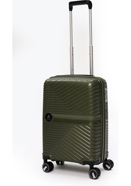 Exclusive Pro Polipropilen Kırılmaz 2'li Valiz Seti Büyük Boy - Kabin Boy 5239 indirimleri