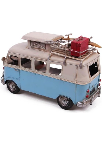 Metal Minibüs Biblo Dekoratif Hediyelik fırsatları