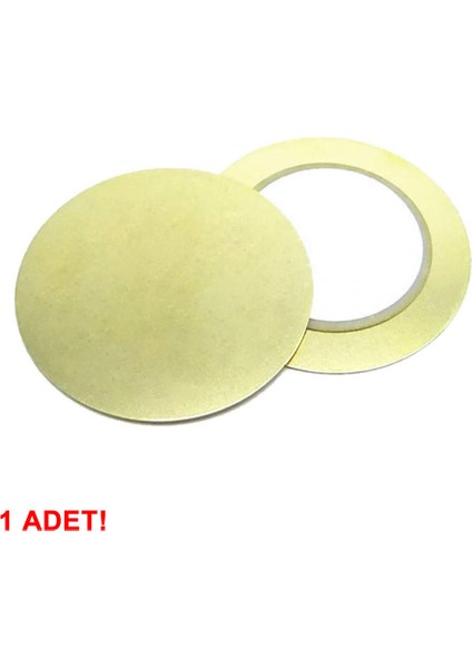 35MM Piezo Disk Ses Üretici Oyuncak Alarm Acil Tehlike Uyarı Kapı Zil Oyun Ton Şarkı Kısa Devre Buto