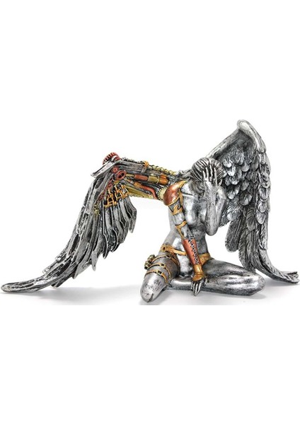 Polyester Melek Figürü Biblo