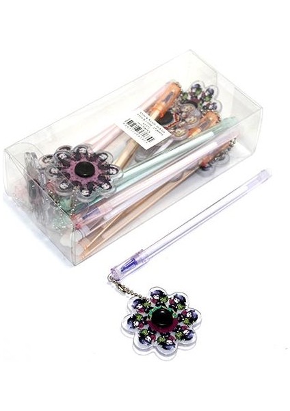 1 Adet Anime Figür Tükenmez Kalem