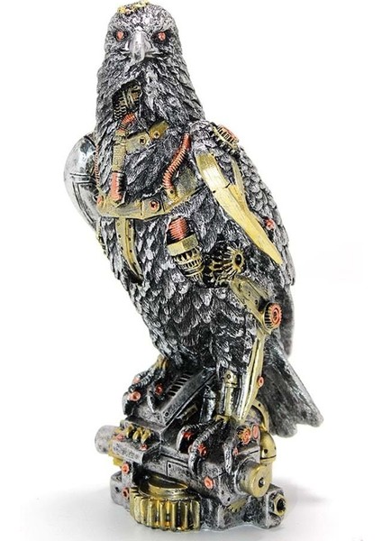 Polyester Kartal Figürü Biblo