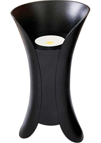 Prenses Duvar Aplik Plastik Kasa 2X5W 3000K Forlıfe