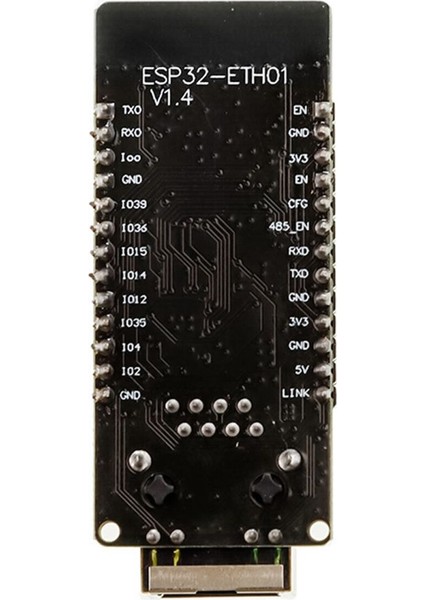 ESP32-ETH01 Ethernet To Wifi/bluetooth Çevirici Gateway Modül Embedded Serial Port Kablosuz Haber.ka