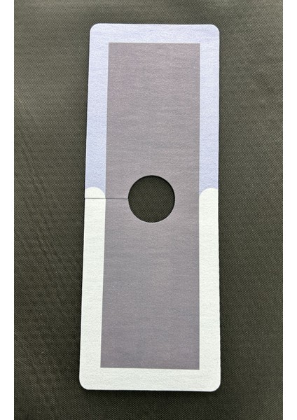 Su Emici Sihirli Lavabo Kenar Matı 38X13CM