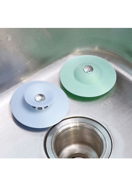 Lavabo ve Küvet Tıkacı Süzgeçi