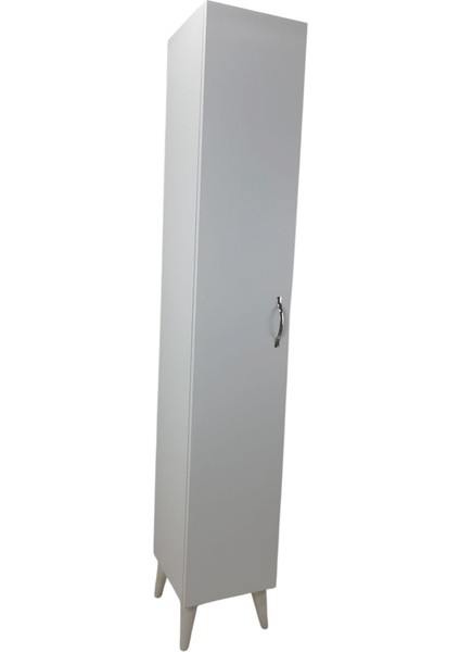 Çok Amaçlı Dolap- 5 Raflı (178 x 30 x 30 )