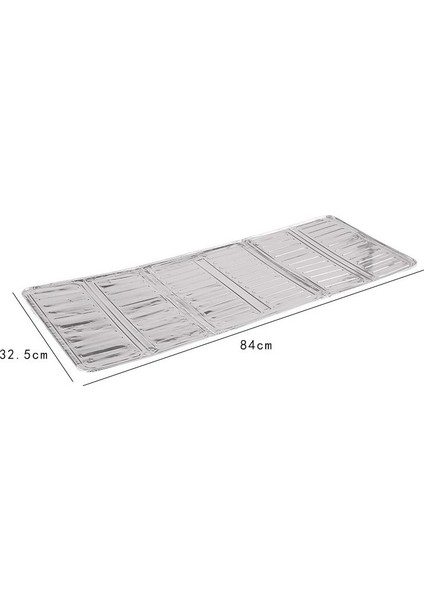 Ocak Kenarı Yağ Koruyucu Alüminyum Levha 32,5*84 cm fiyatları