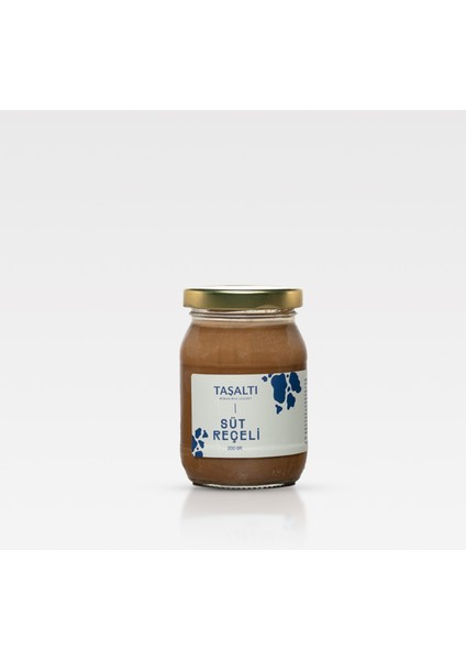 Süt Reçeli 200 gr