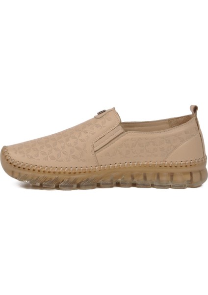 0002 Z Siyah Deri Kadın Günlük Ayakkabı fiyatları