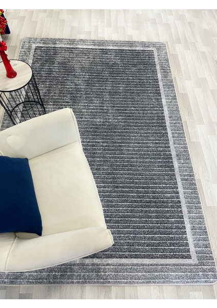 Iskandinav Tarzı Kaymaz Taban Sisal Görünüm Yolluk Halı