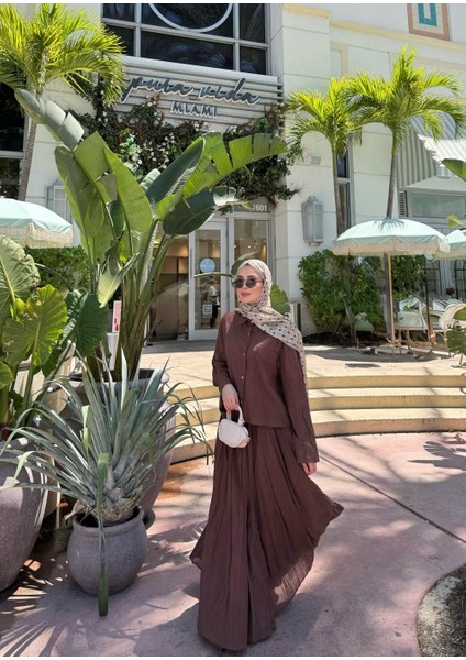 Kadın Rahat Kesim Miami Takım