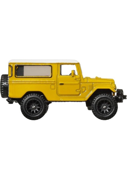 Boulevard Premium Araçlar GJT68 - JBL25 Toyota Land Cruıser FJ43 modelleri