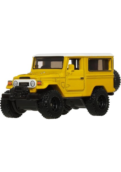 Boulevard Premium Araçlar GJT68 - JBL25 Toyota Land Cruıser FJ43 indirimleri