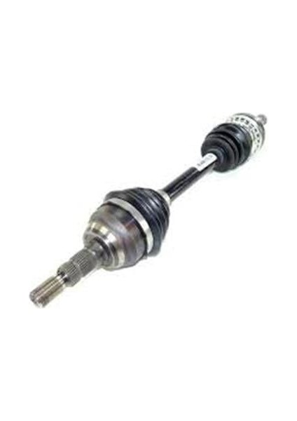 Komple Aks Sol On Opel Astra H 1.4i Uzunluk 590MM 2004-2010