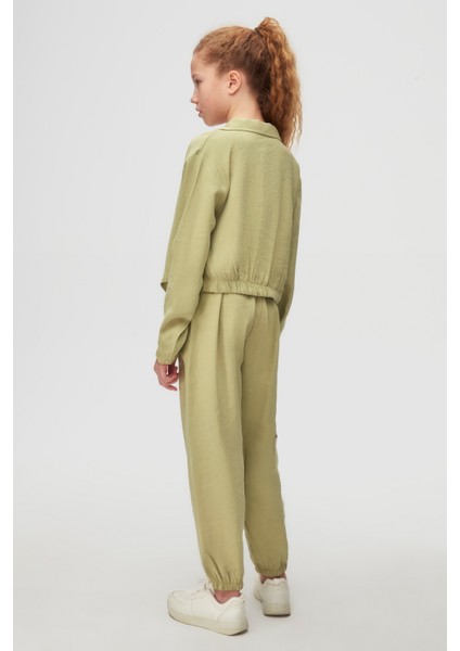 10-16 Yaş Arası Frozen Yeşil Gömlek - Yeşil fiyatları