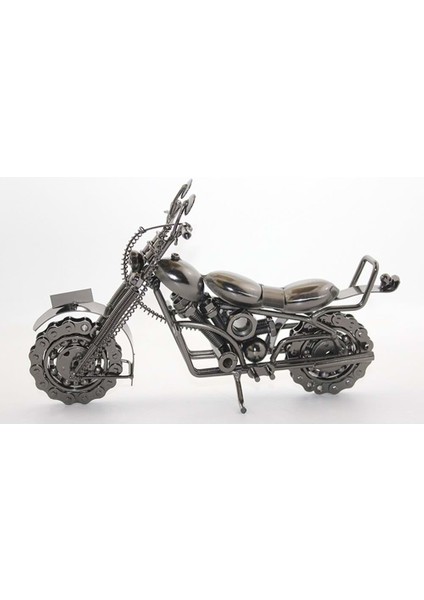 Metal Motor Büyük Boy