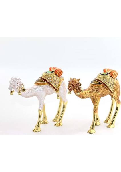 Taşlı Tekli Deve Figürü Biblo fiyatları