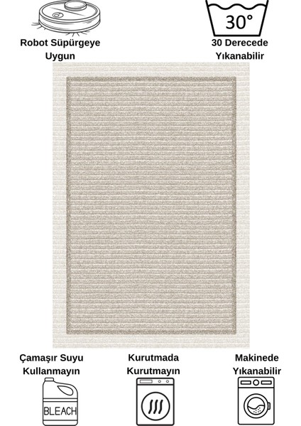 Iskandinav Tarzı Kaymaz Taban Sisal Görünüm Yolluk Halı indirimleri