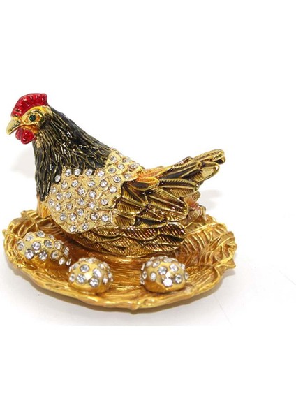 Taşlı Yumurtalı Tekli Tavuk