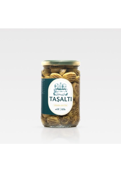 Izgara Zeytin 660 cc