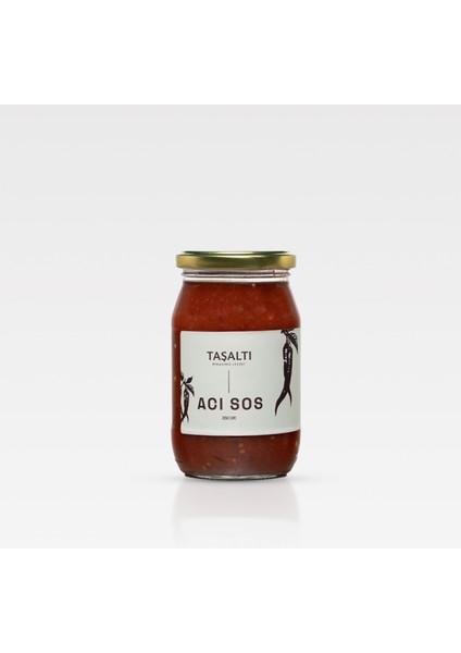 Acı Sos 350 gr