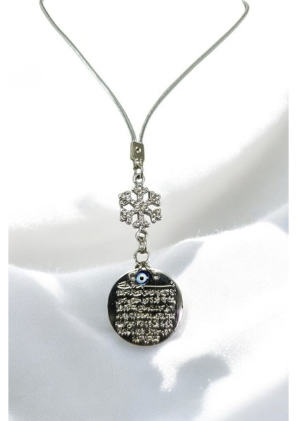 Küçük Dikiz Ayna Süsü, Parlak Taşlı Kartanesi Metal Ayetel Kürsi Yeni Araba Hediyesi fırsatları