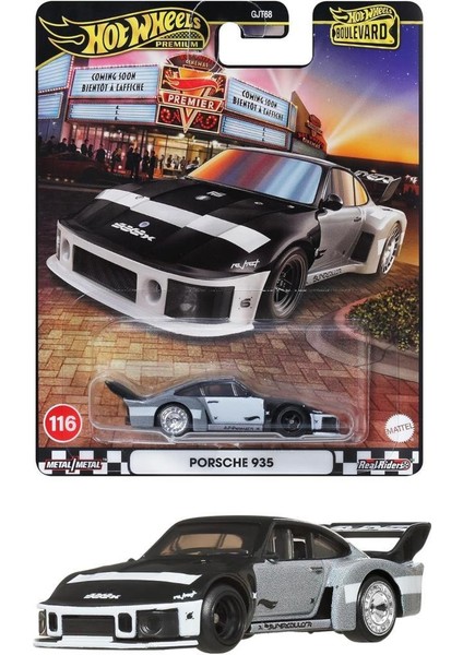 Boulevard Premium Araçlar GJT68 - JBL17 Porsche 935