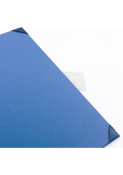 Koyu Mavi Sertifika Kabı 21 cm x 30 cm fırsatları