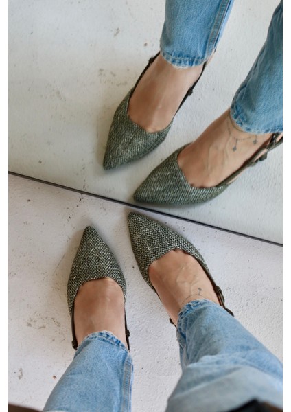 Diadora Hasır Arkası Açık Stiletto fiyatları