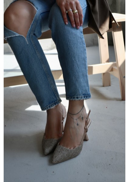 Diadora Hasır Arkası Açık Stiletto fiyatları
