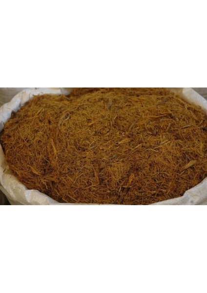 Meyan Kökü Lif 200 gr Organik ( Doğal Kurutulmuş, Elenmiş, Katkısız )