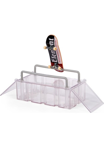 60503 Tech Deck Kaykay Mağazası Oyun Seti