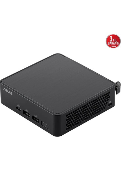 Nuc 14 Pro Slim Kit Intel Ultra Core Ultra 5 125H 48GB Ddr5 2tb SSD Intel® Arc™ Freedos Yapay Zeka Destekli Mini Bilgisayar 90AR0062F15 + Zettausbbellek