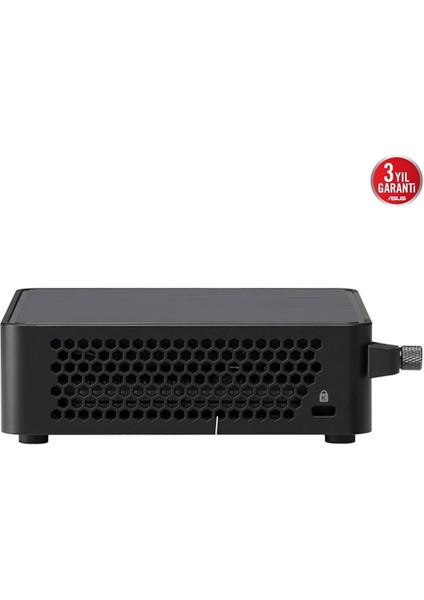 Nuc 14 Pro Slim Kit Intel Ultra Core Ultra 5 125H 48GB Ddr5 2tb SSD Intel® Arc™ Freedos Yapay Zeka Destekli Mini Bilgisayar 90AR0062F15 + Zettausbbellek