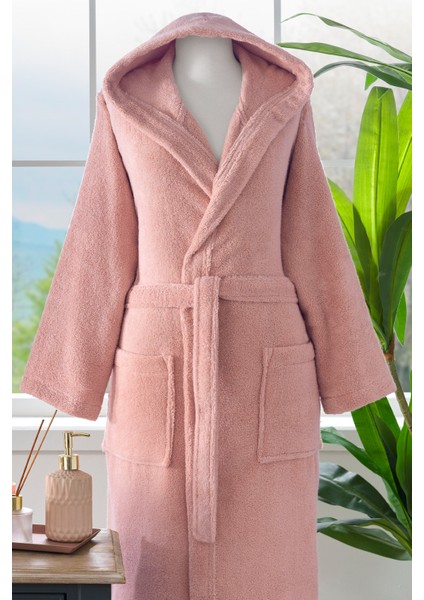 Woven Kapüşonlu Bornoz fiyatları