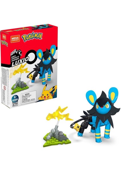 GDW29 Mega™ Pokémon™ Power Pack +6 Yaş