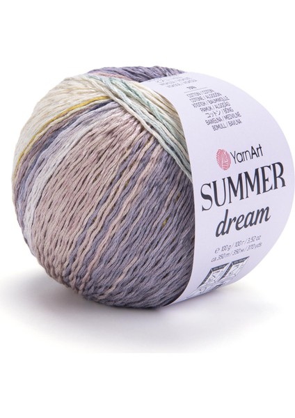Summer Dream - 4310 - 4 Adet