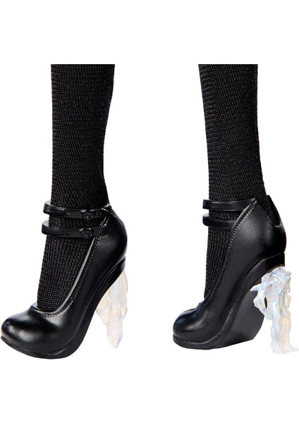 HXJ03 Monster High Wednesday Balo Elbiseli Bebek indirimleri