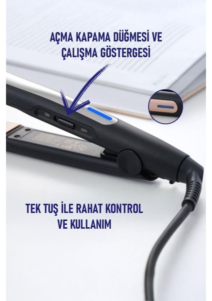 Profesyonel Seramik Plakalı Saç Düzleştirici indirimleri