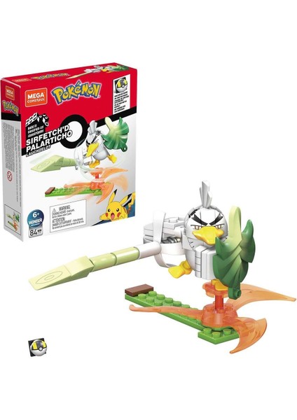 GDW29 Mega™ Pokémon™ Power Pack +6 Yaş