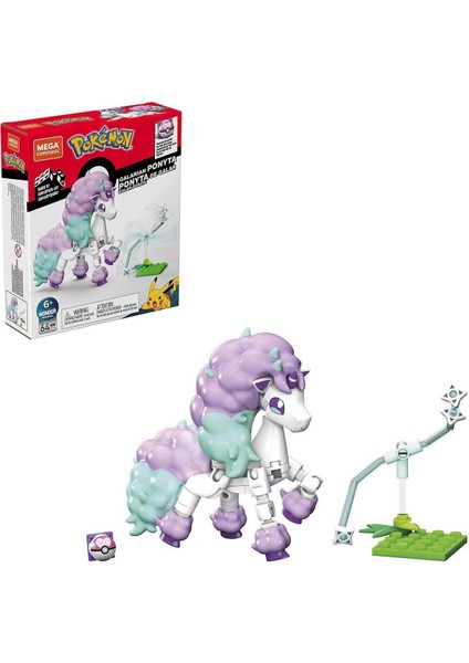 GDW29 Mega™ Pokémon™ Power Pack +6 Yaş