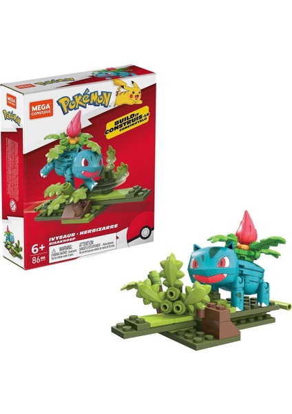 GDW29 Mega™ Pokémon™ Power Pack +6 Yaş