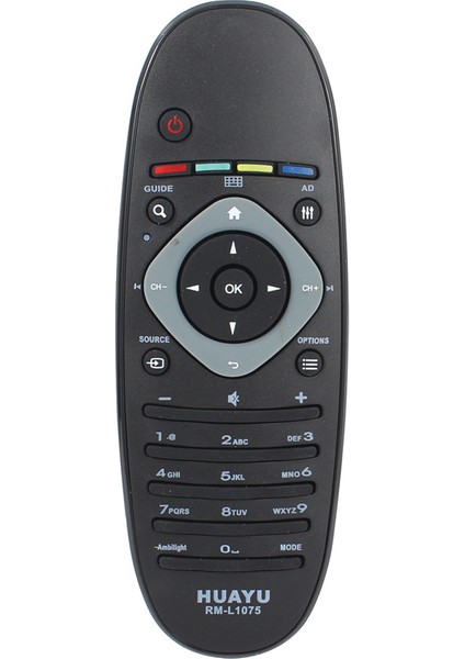 Huayu Kl RM-D1075 Phılıps Lcd/led/plazma Tv Kumandası (4401)