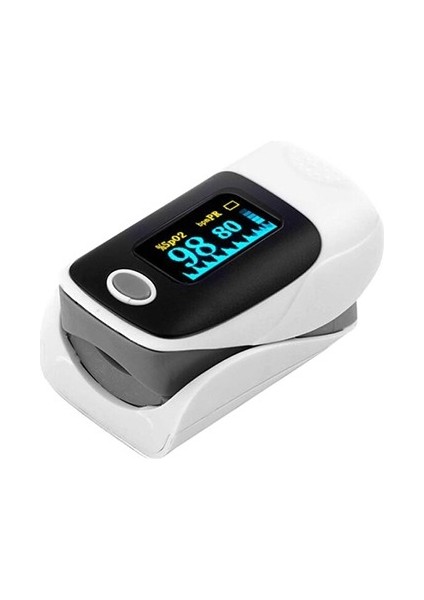 Parmak Tipi Oksimetre