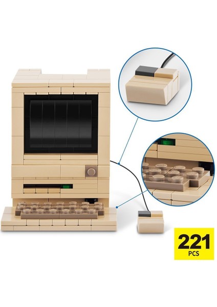 MNB07000 Max Retro Sürprizi 168 Parça