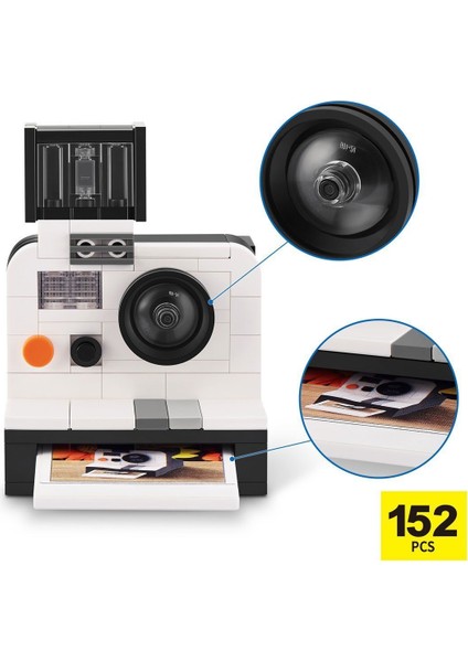 MNB07000 Max Retro Sürprizi 168 Parça