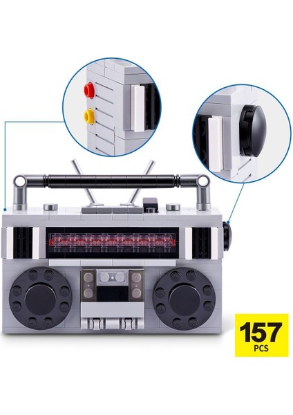 MNB07000 Max Retro Sürprizi 168 Parça